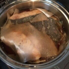 濃いめの煮汁で黒カレイの煮付け レシピ 作り方 By こたなれ 楽天レシピ 濃いめの煮汁で黒カレイの煮付け レシピ 作り方 By こたなれ 楽天レシピ